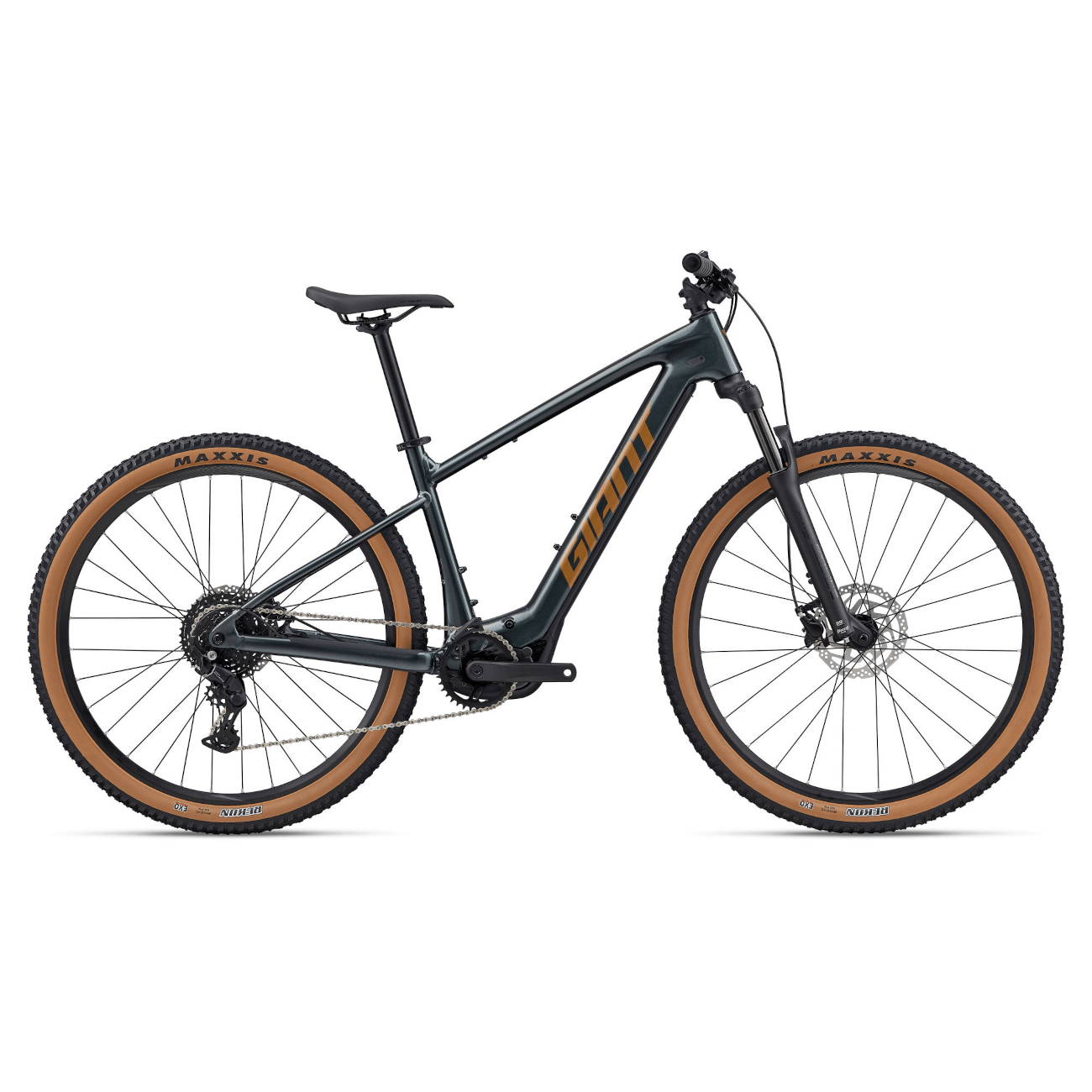 Elektrijalgratas GIANT Talon E+ (2026) 29" Asphalt Green (L)