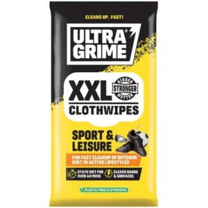 ULTRAGRIME XXL VABAAJA PUHASTUSLAPID 20TK/PAKK