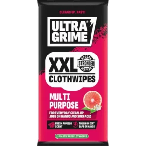 ULTRAGRIME XXL UNIVERSAALSED PUHASTUSLAPID 20TK/PAKK