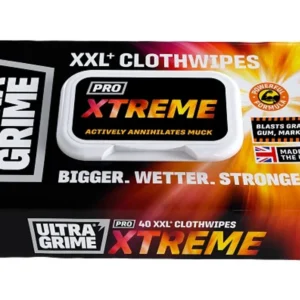 ULTRAGRIME XTREME PUHASTUSLAPID 40TK/PAKK