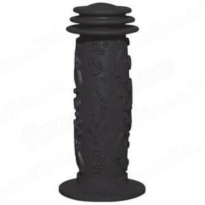 Käepidemed Oxford Junior Finger, must