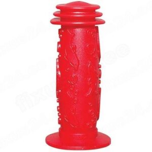 Käepidemed Oxford Junior Finger, punane