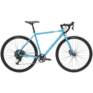 Gravel jalgratas KONA Rove AL (2026) Gloss Blue Smoke (L)