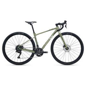 Naiste gravel jalgratas LIV Devote 2 (2026) Gleaming Olive (L)
