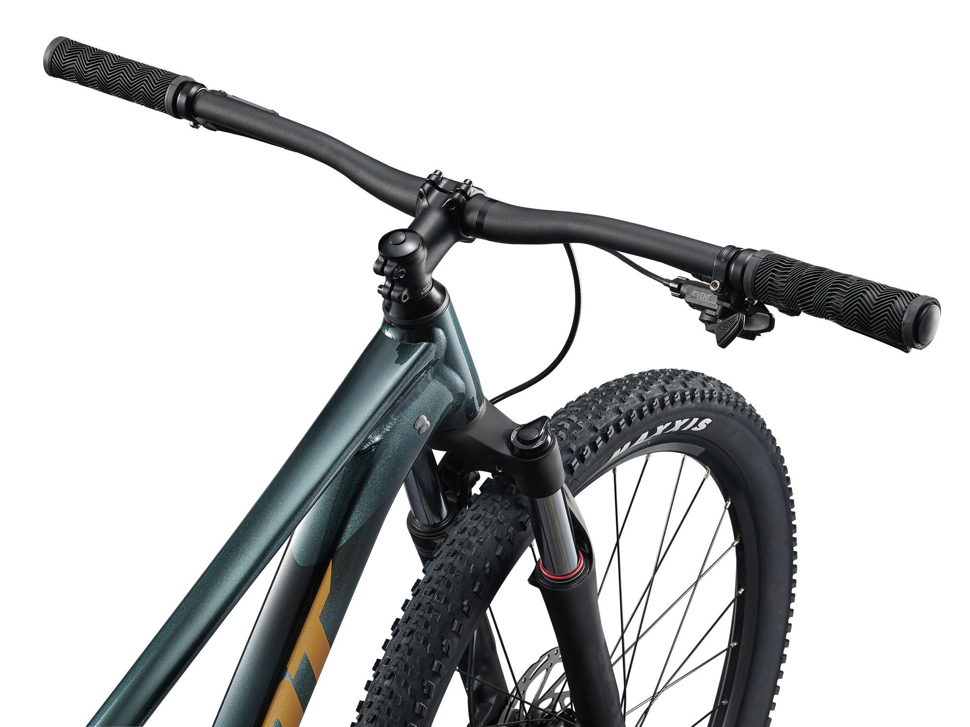 Jalgratas GIANT Talon 2, 29" Asphalt Green (XXL) - Image 3