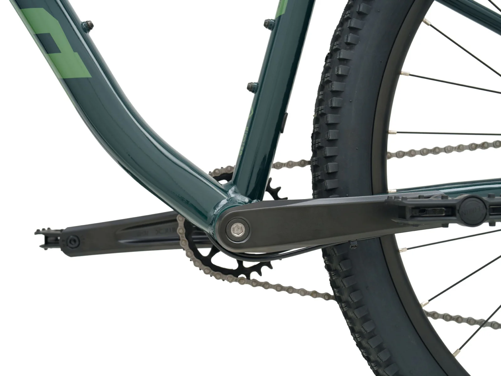 Jalgratas KONA Fire Mountain (2026) Gloss Metallic Peridot (L) - Image 8