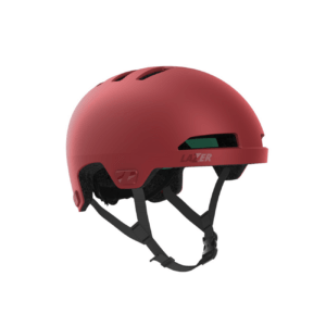 Kiiver LAZER MazeJR KC, Matte Ruby Red