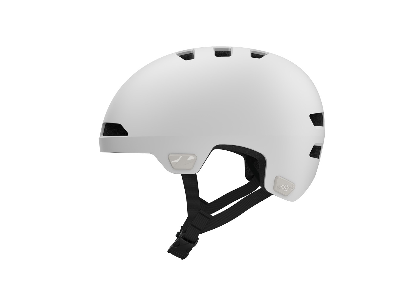 Kiiver LAZER MazeJR KC, Matte White - Image 4