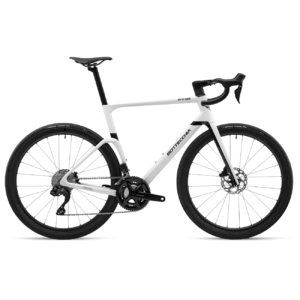 Maanteeratas BOTTECCHIA Emme 5 - Shimano 105 Di2 24s - D5 Glossy White (L)