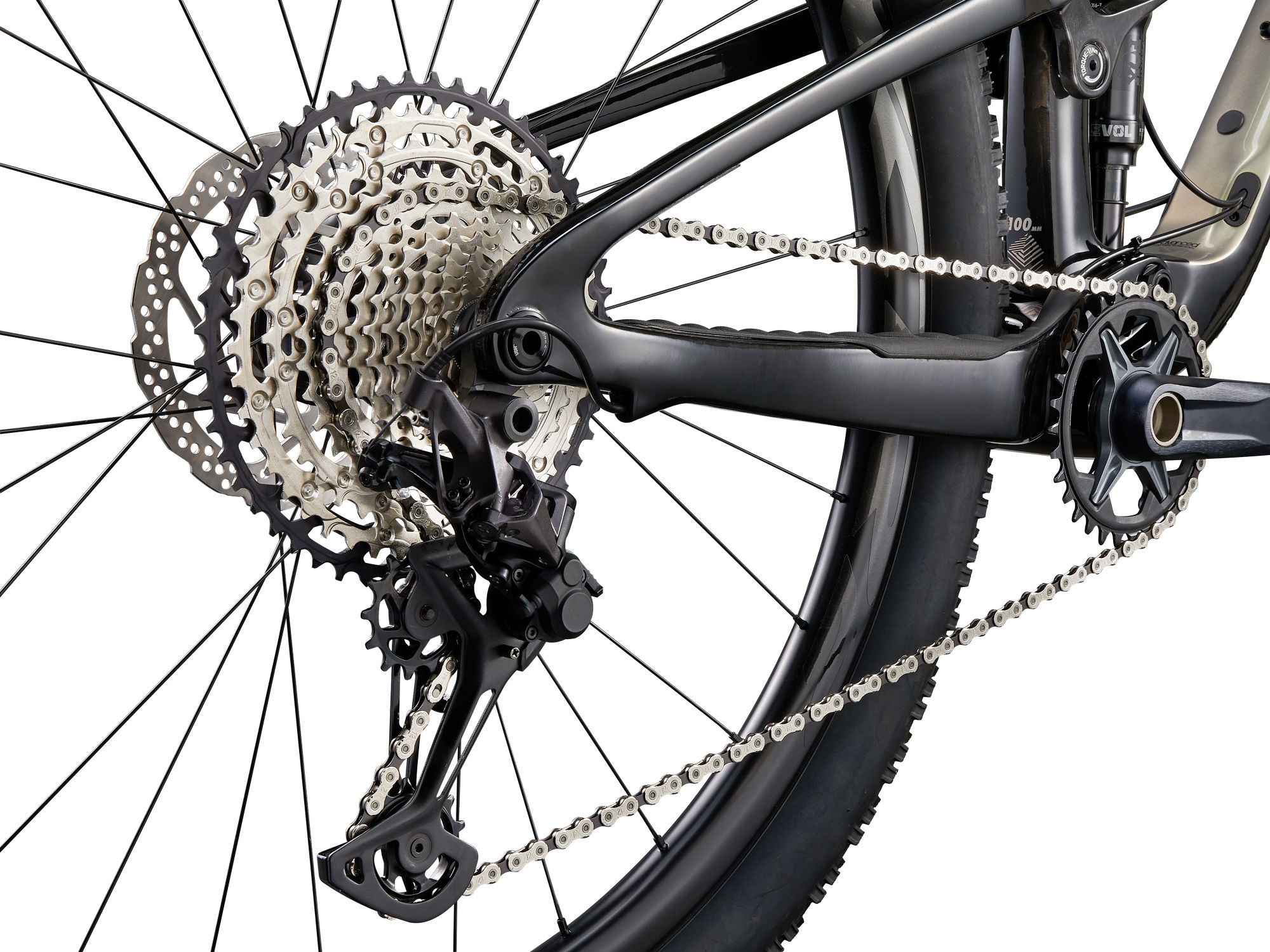 Maastikuratas GIANT Anthem Advanced 29 2, Golden Haze (XL) - Image 6