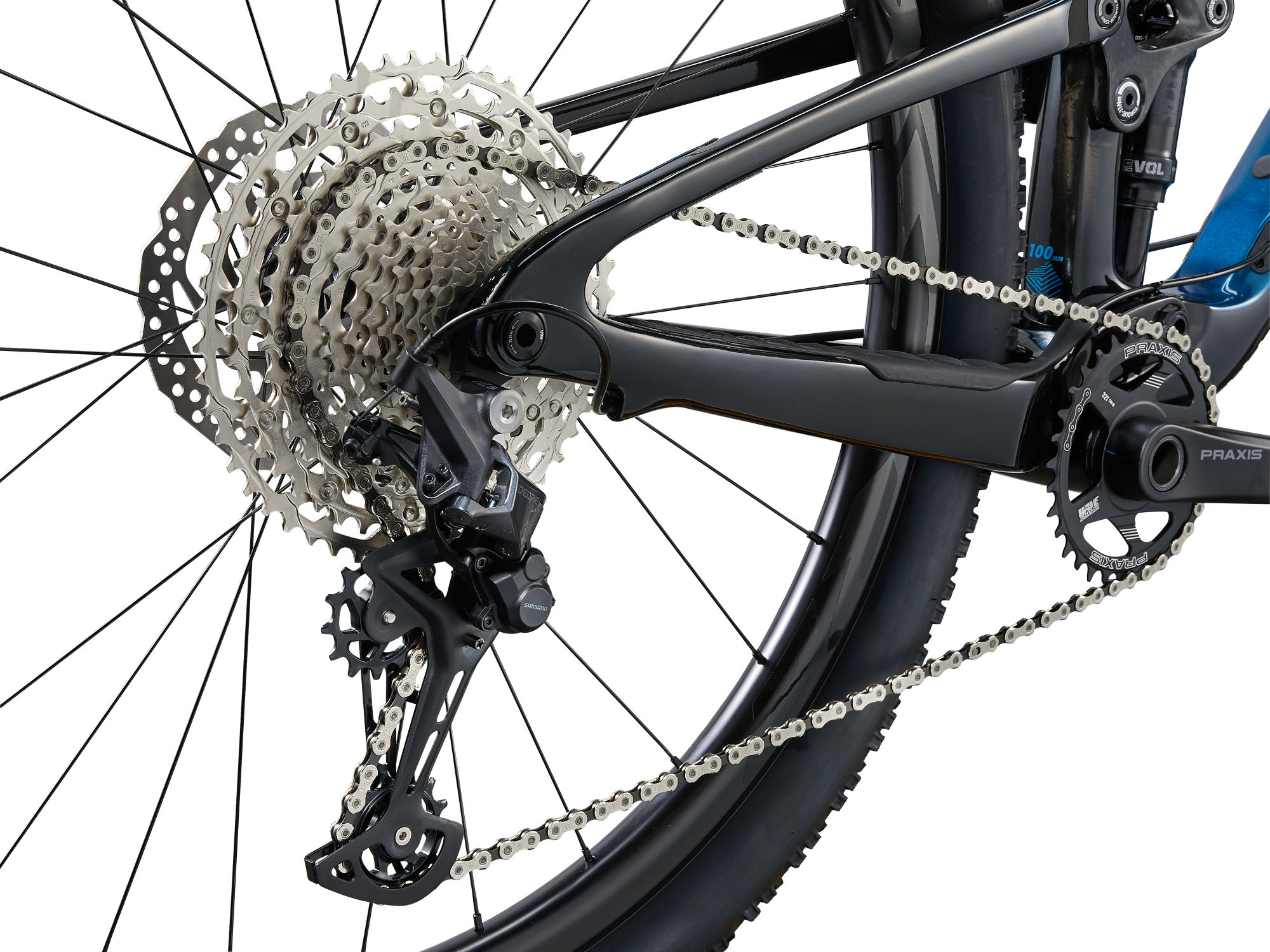 Maastikuratas GIANT Anthem Advanced 29 3, Sea Sparkle (XL) - Image 3