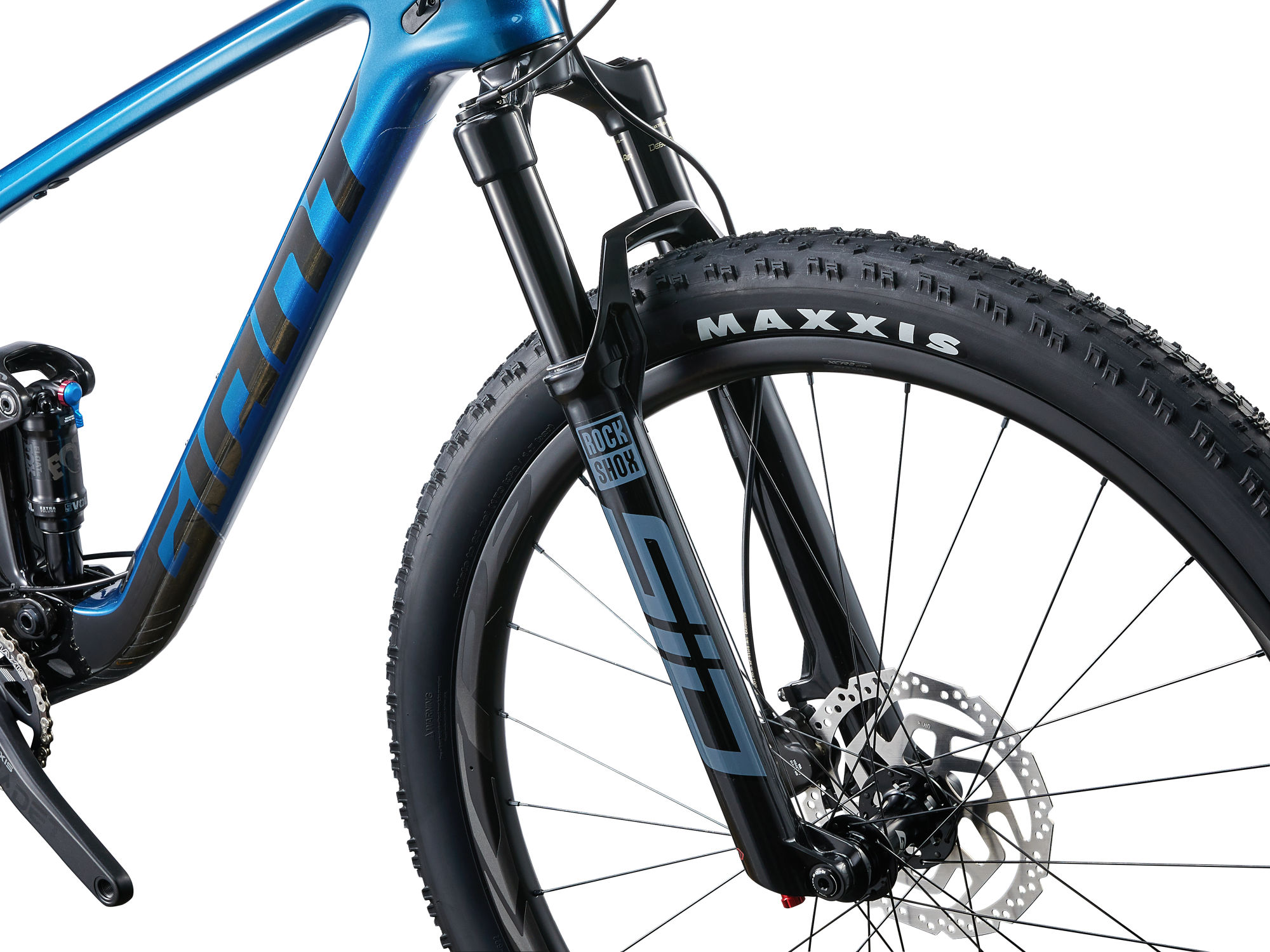 Maastikuratas GIANT Anthem Advanced 29 3, Sea Sparkle (XL) - Image 6