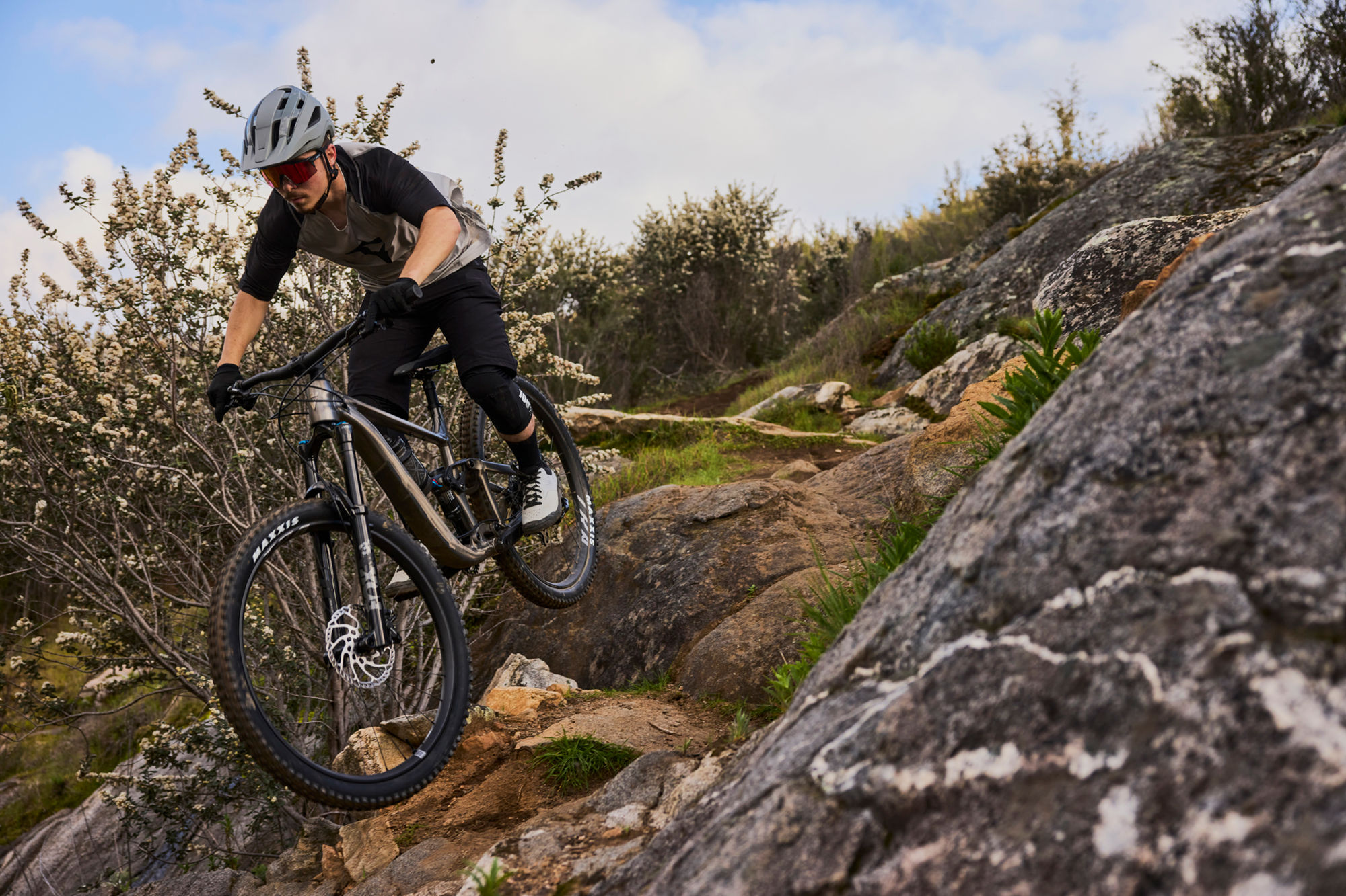 Maastikuratas GIANT Trance X 1, 29" Smoke Metal (M) - Image 10