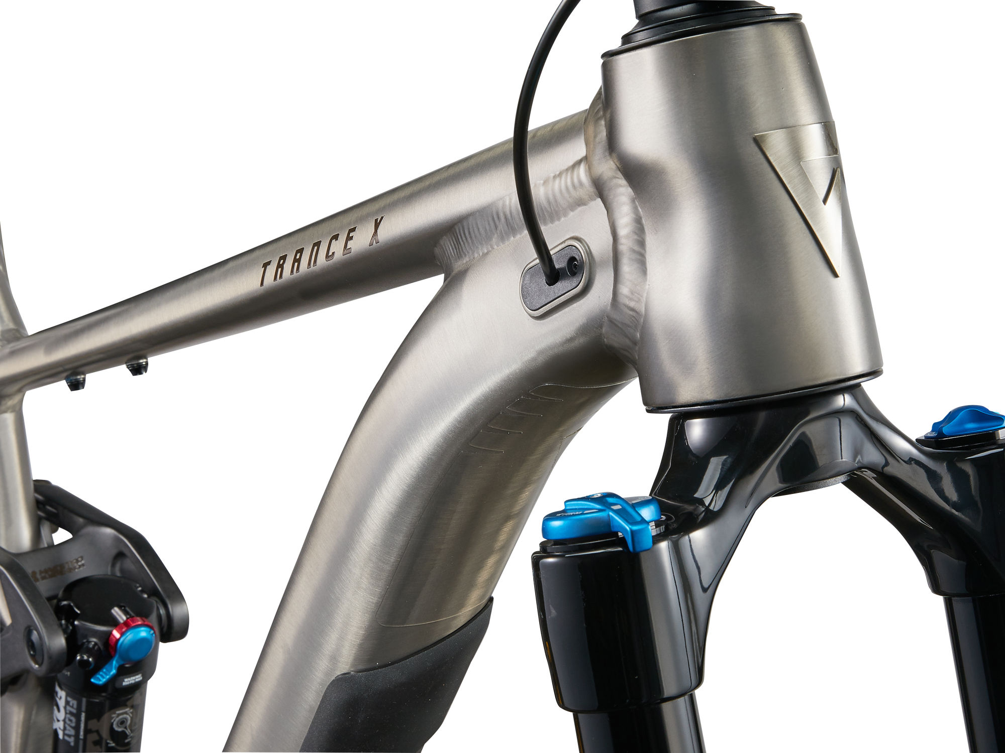 Maastikuratas GIANT Trance X 1, 29" Smoke Metal (M) - Image 3