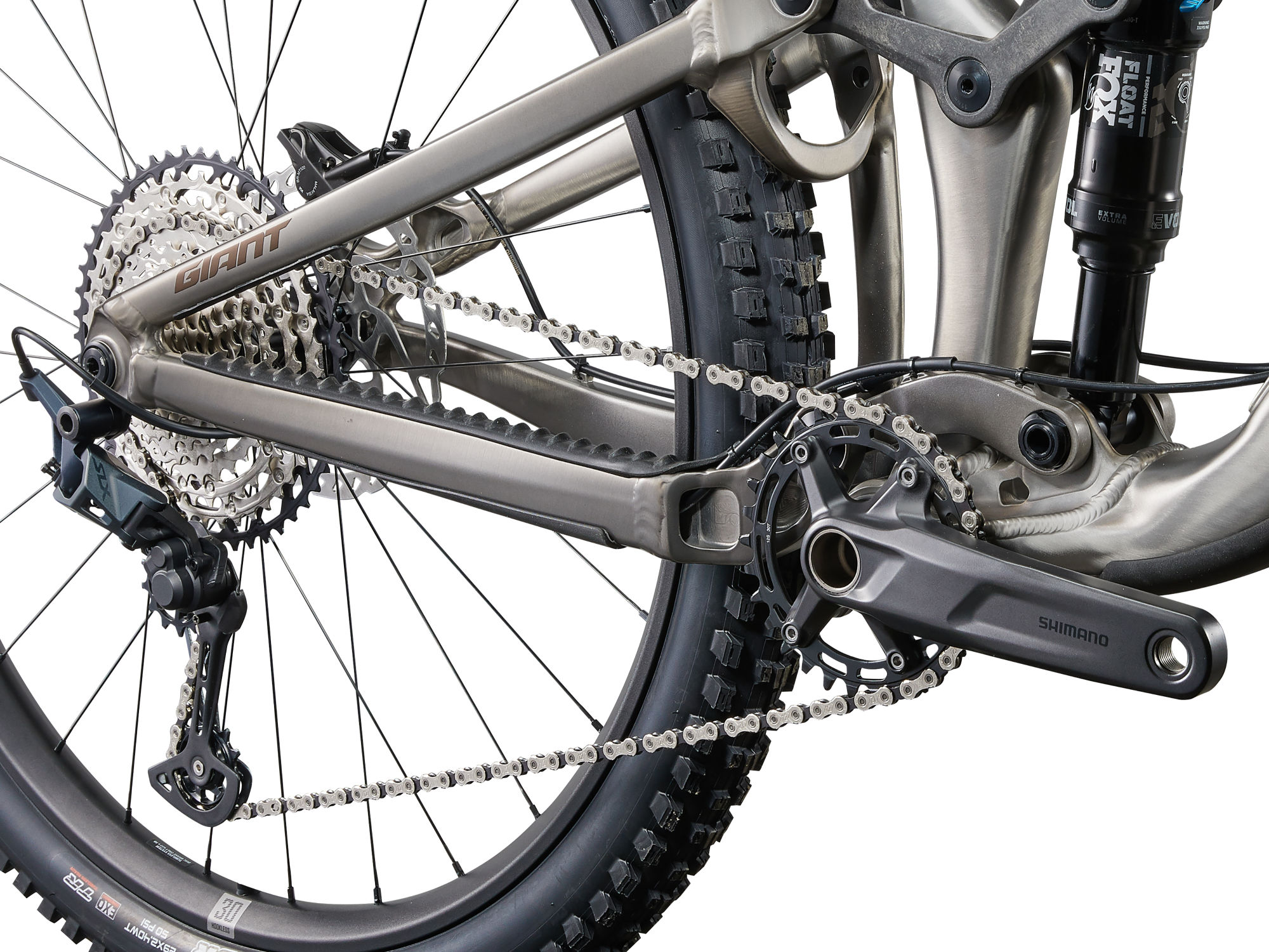 Maastikuratas GIANT Trance X 1, 29" Smoke Metal (M) - Image 5