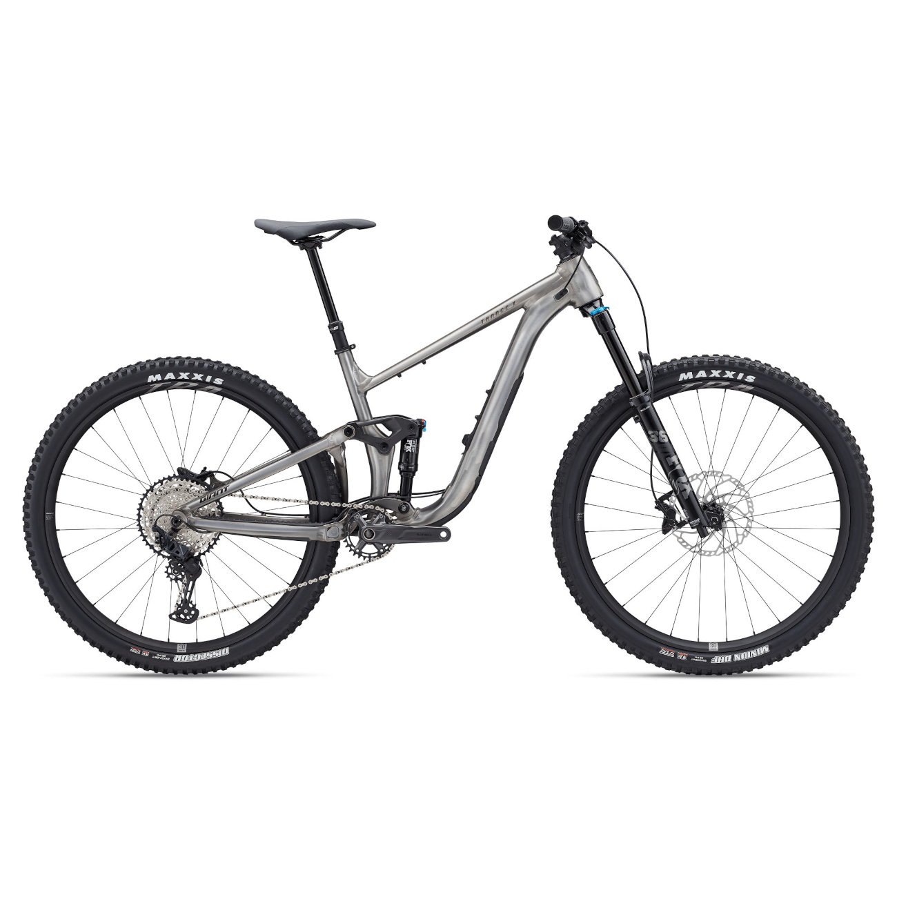 Maastikuratas GIANT Trance X 1, 29" Smoke Metal (M)