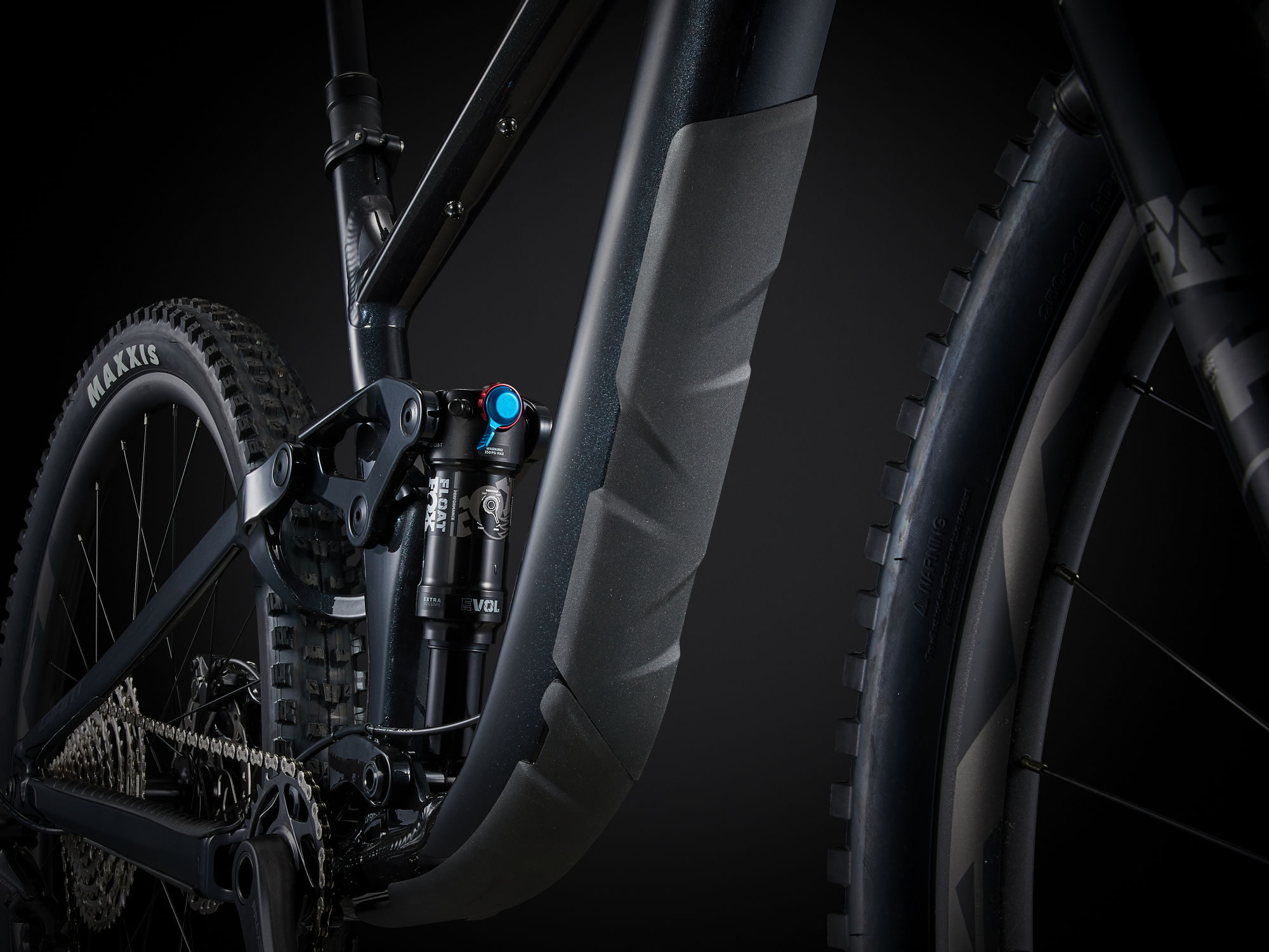 Maastikuratas GIANT Trance X 2, 29" Metallic Black (XL) - Image 6