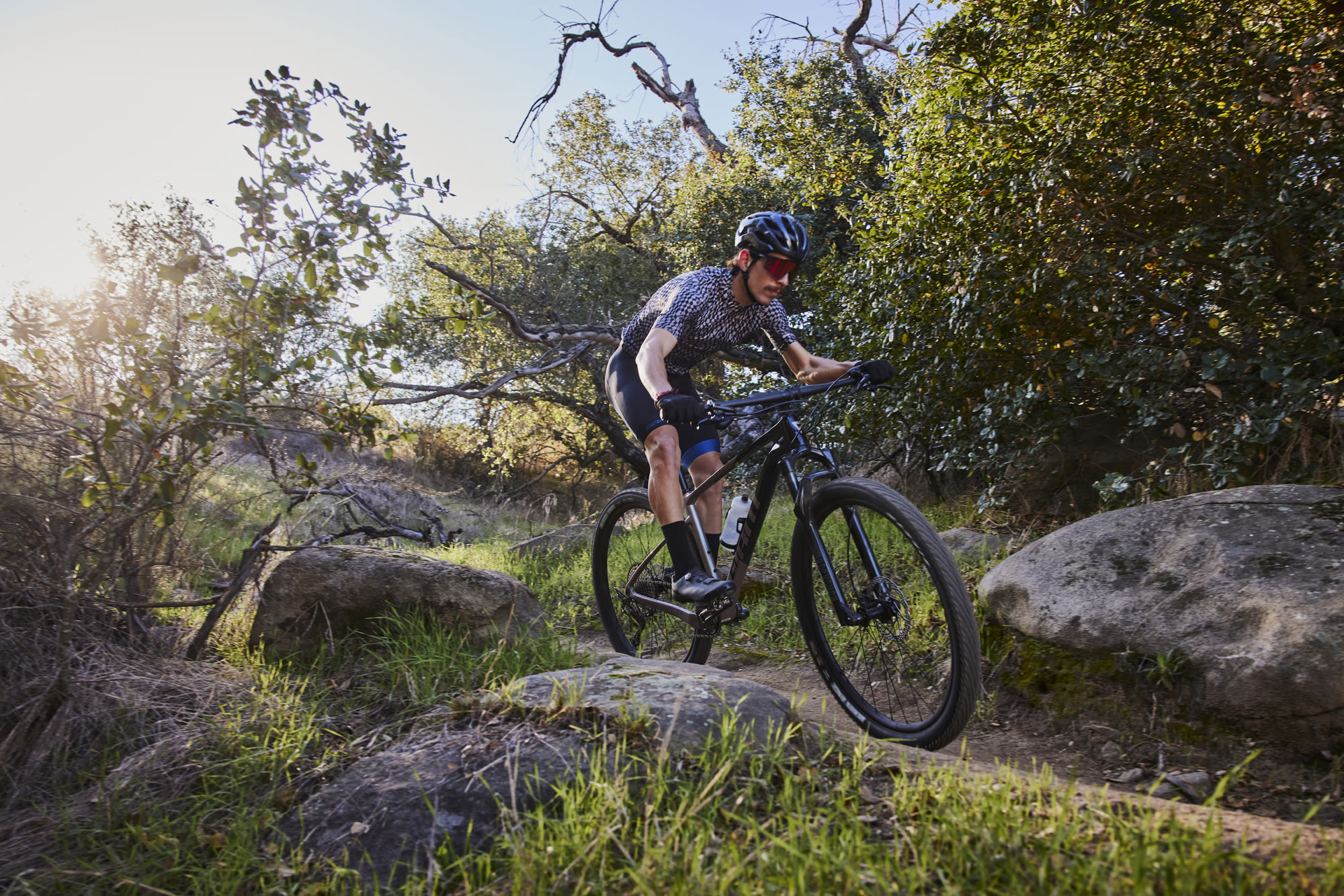 Maastikuratas GIANT XTC Advanced 29 2, Black/Shell White (XL) - Image 10