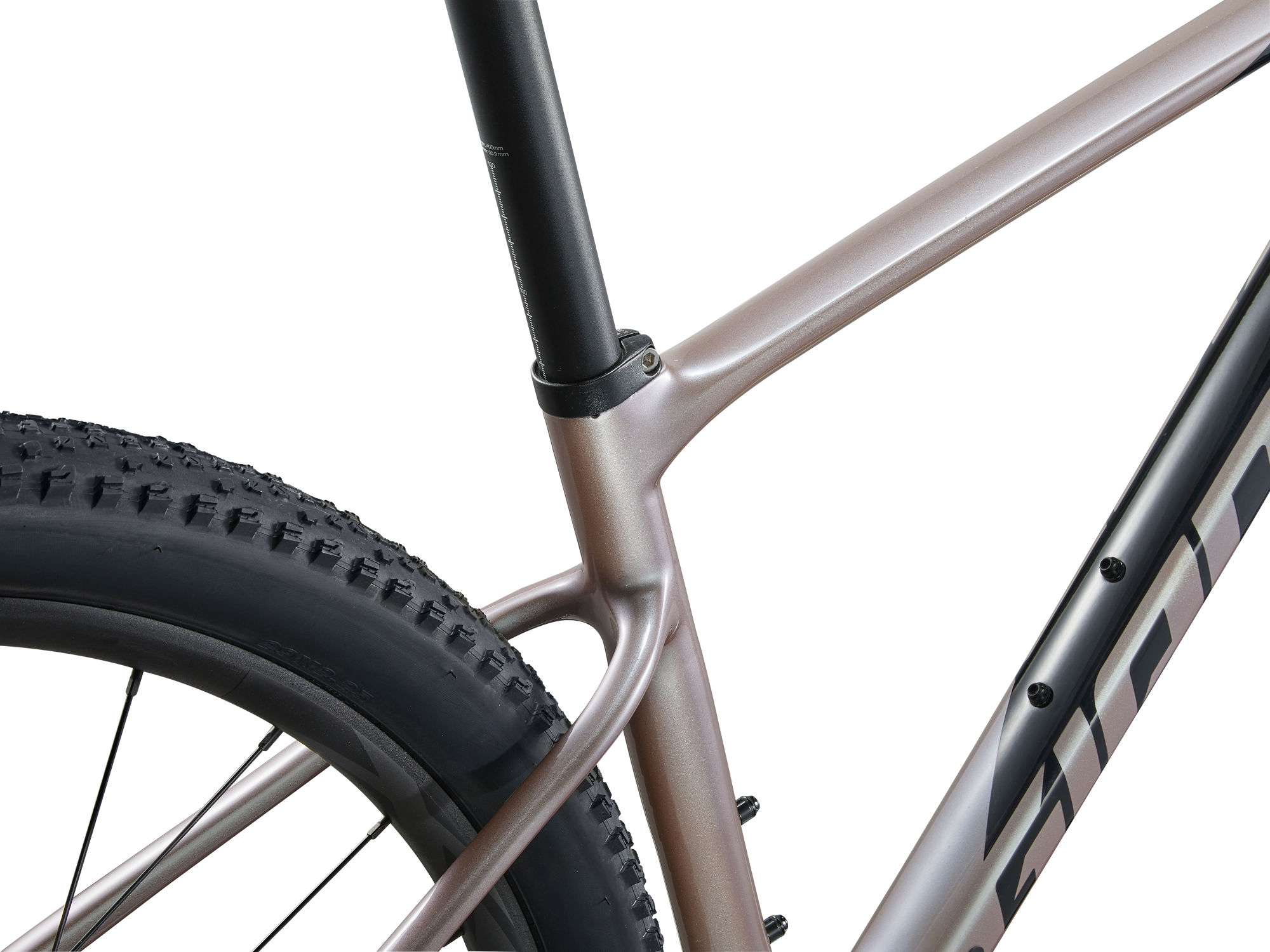 Maastikuratas GIANT XTC Advanced 29 2, Black/Shell White (XL) - Image 4