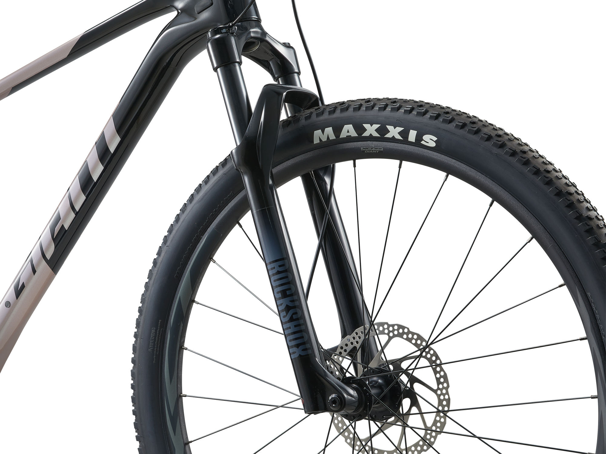 Maastikuratas GIANT XTC Advanced 29 2, Black/Shell White (XL) - Image 5