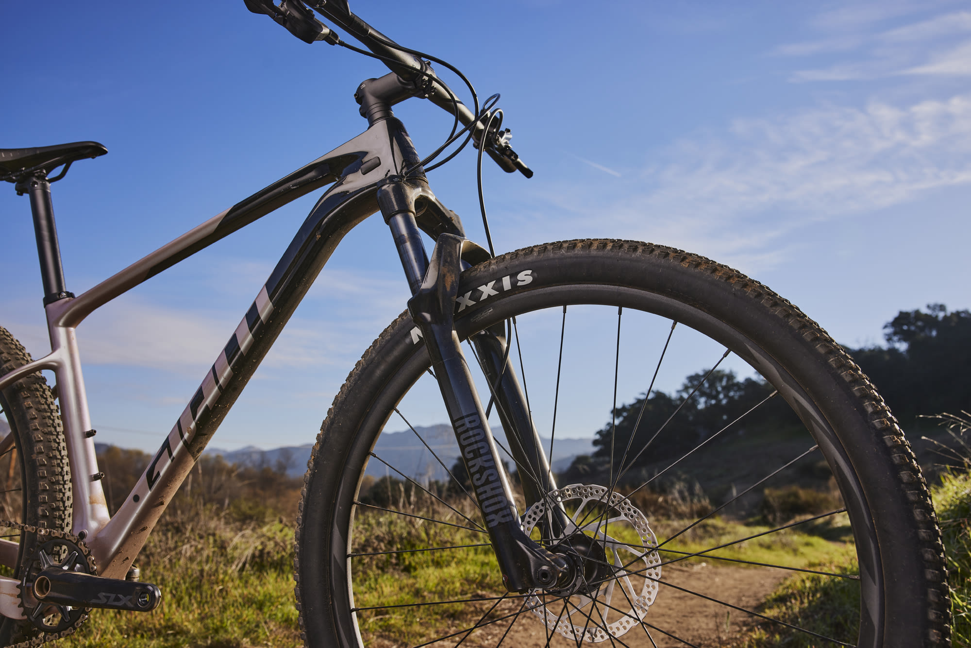 Maastikuratas GIANT XTC Advanced 29 2, Black/Shell White (XL) - Image 7