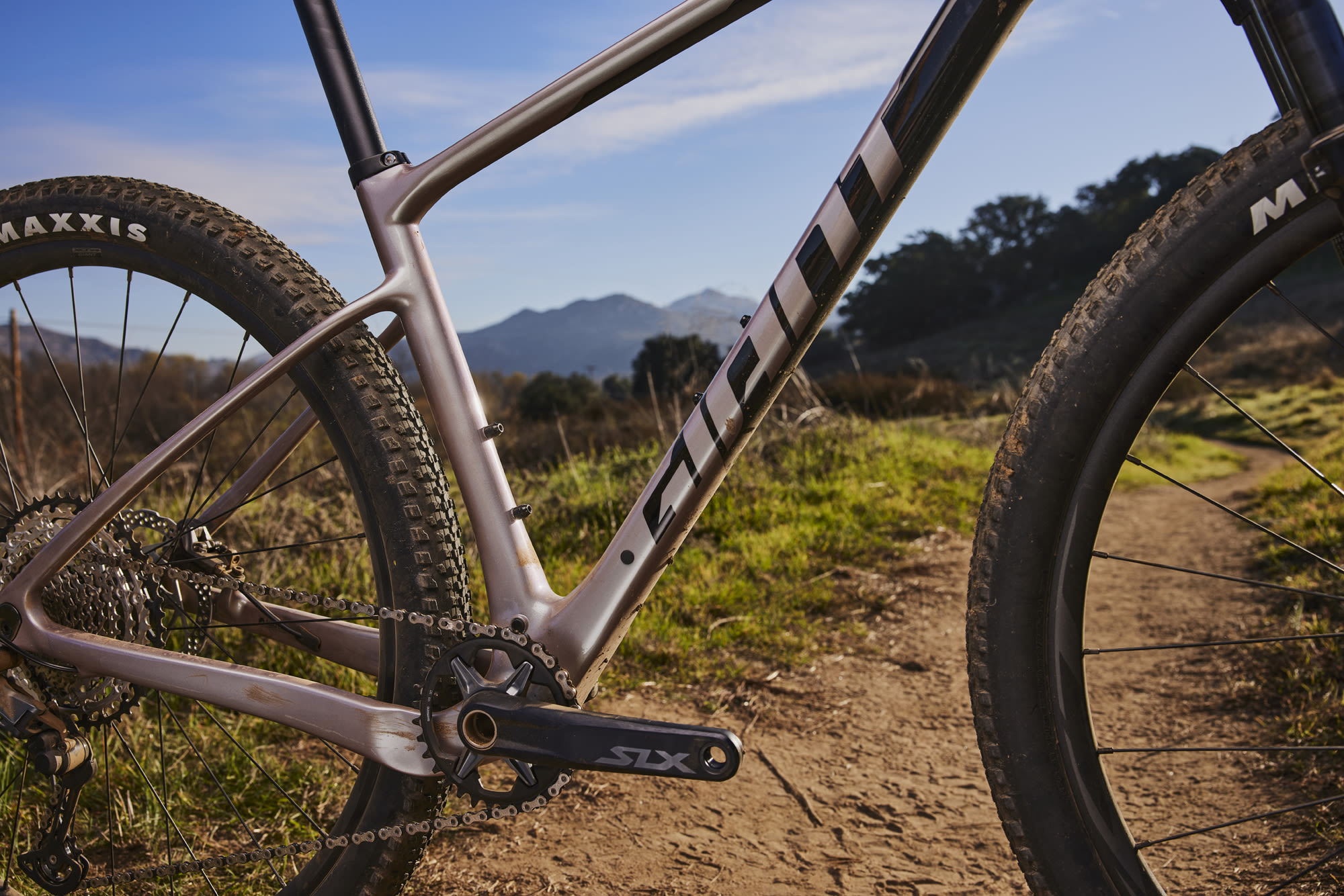 Maastikuratas GIANT XTC Advanced 29 2, Black/Shell White (XL) - Image 8