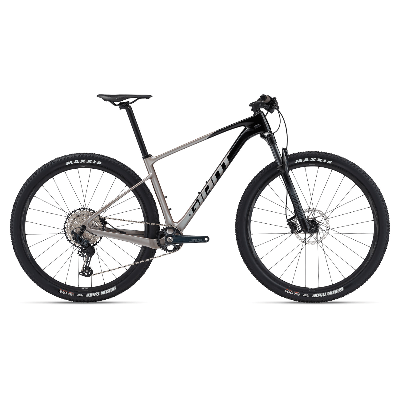 Maastikuratas GIANT XTC Advanced 29 2, Black/Shell White (XL)