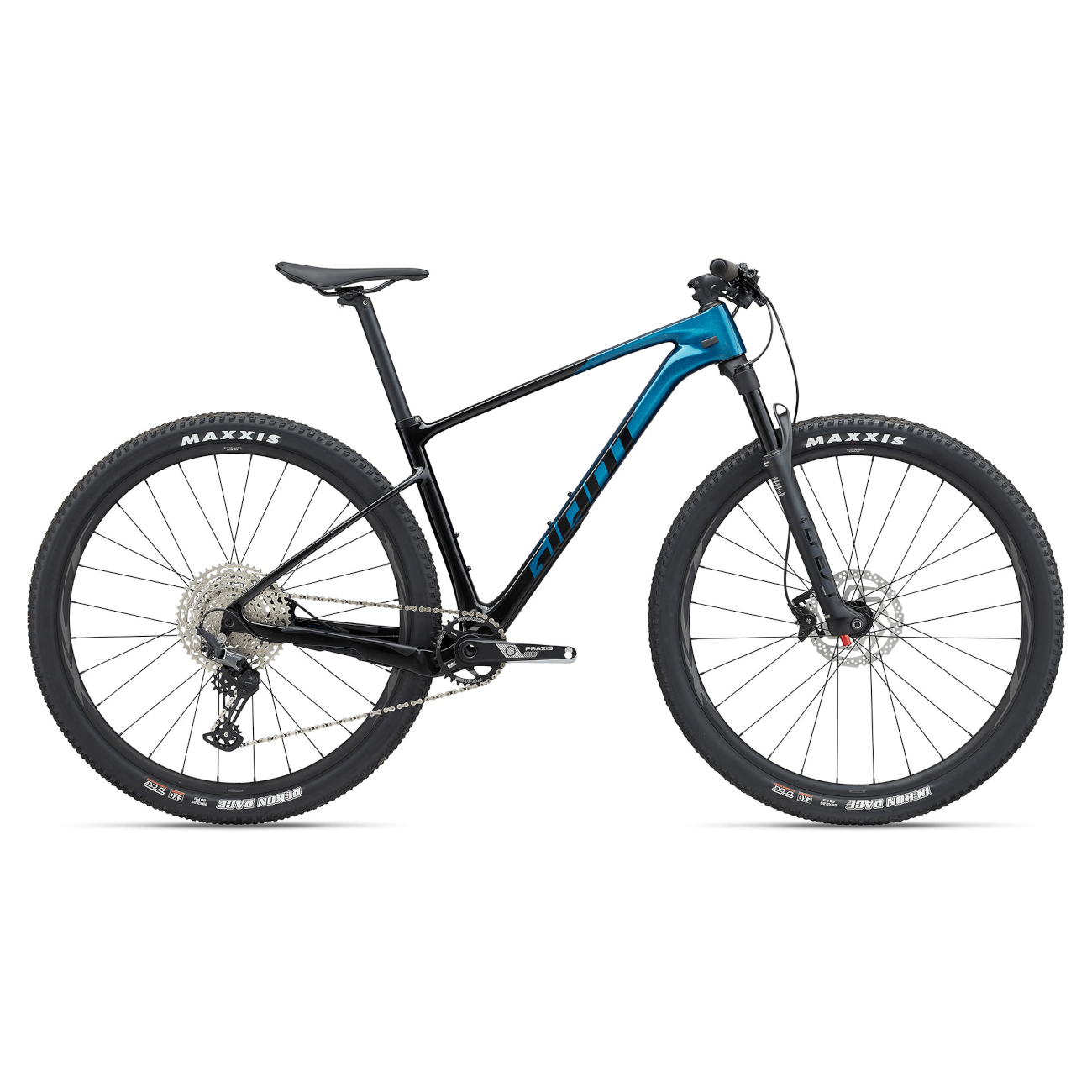Maastikuratas GIANT XTC Advanced 29 3, Sea Sparkle/Carbon (XL)