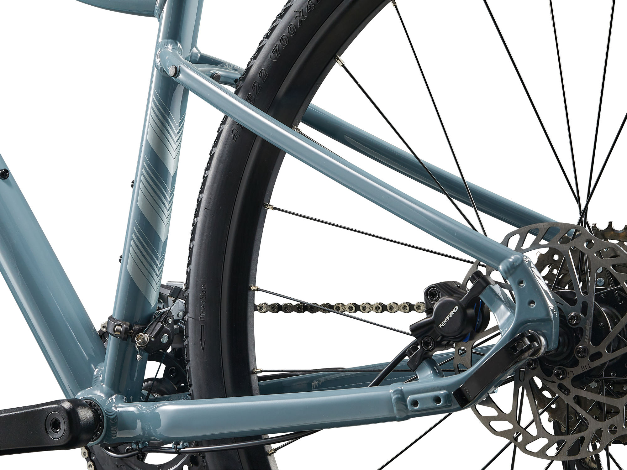 Naiste jalgratas LIV Rove 2, Storm Cloud (S) - Image 4