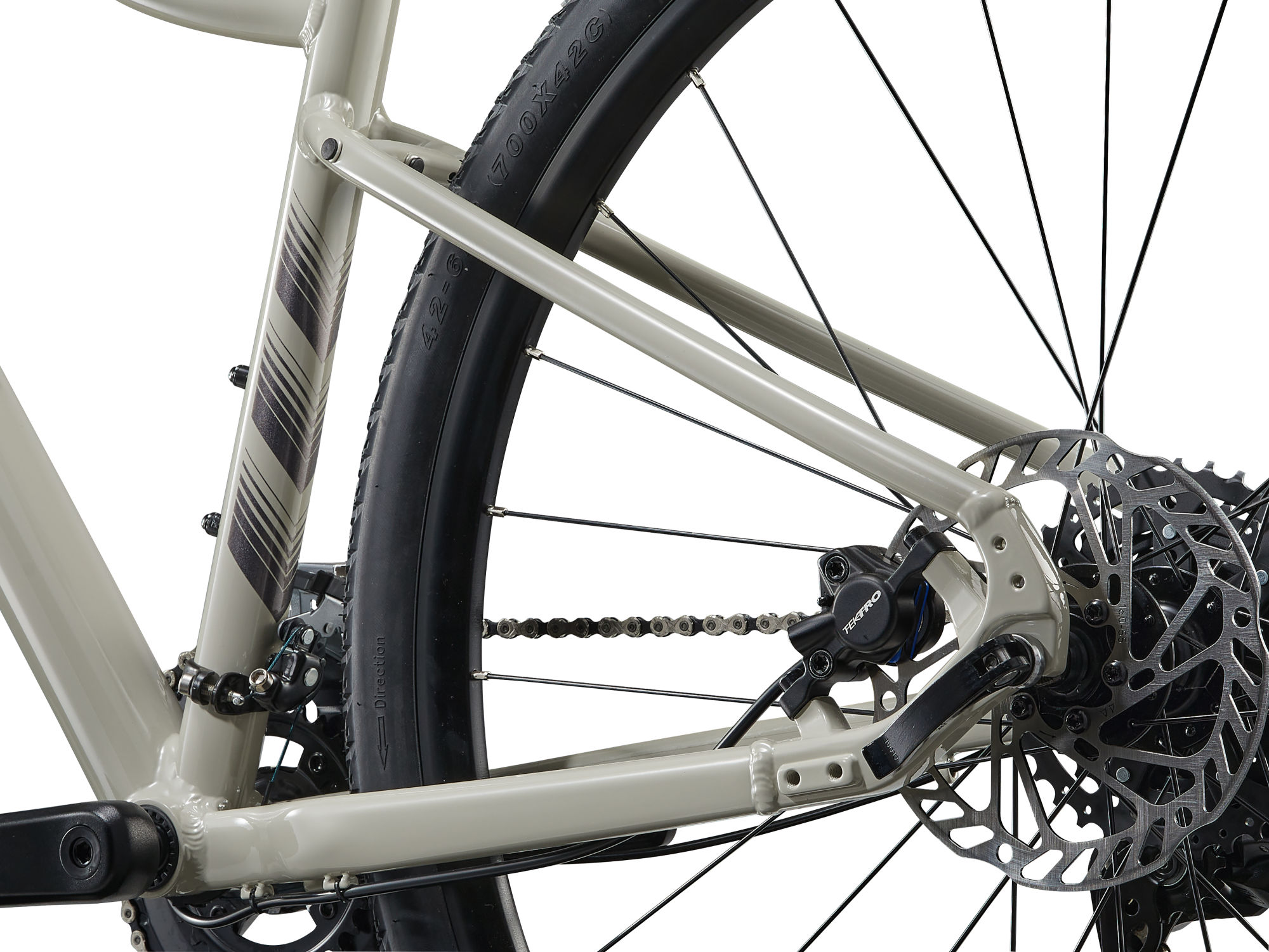 Naiste jalgratas LIV Rove 3, Pulp Gray (L) - Image 6