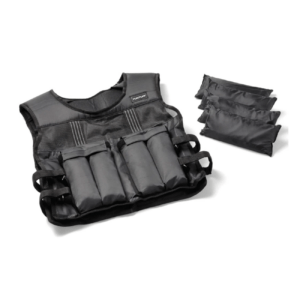 Raskusvest TUNTURI Weighted Vest 10kg