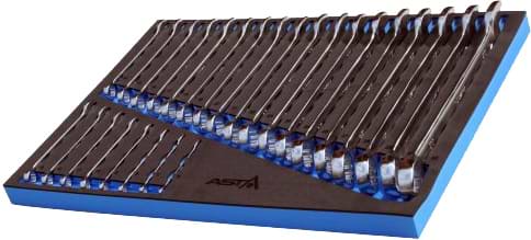 Lehtsilmusvõtmete kmp. moodulis Satra