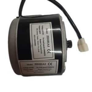 Mootor Sedna 12" 24v 100w