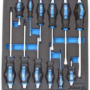 Kruvikeerajate kmp. moodulis 12-osaline SATRA