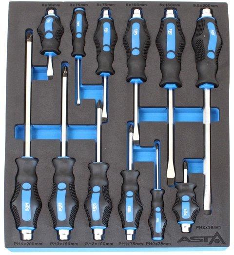 Kruvikeerajate kmp. moodulis 12-osaline SATRA