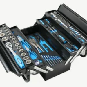 Tööriistakomplekt 86- osaline. Stahl Kaiser