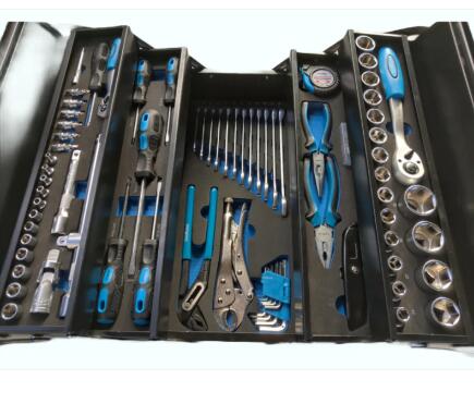 Tööriistakomplekt 86- osaline. Stahl Kaiser - Image 2