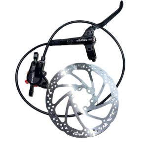 Esimene pidurisüsteem