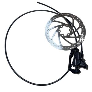 Tagumine pidurisüsteem