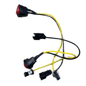 Kiiruselüliti Sedna 12"/16"