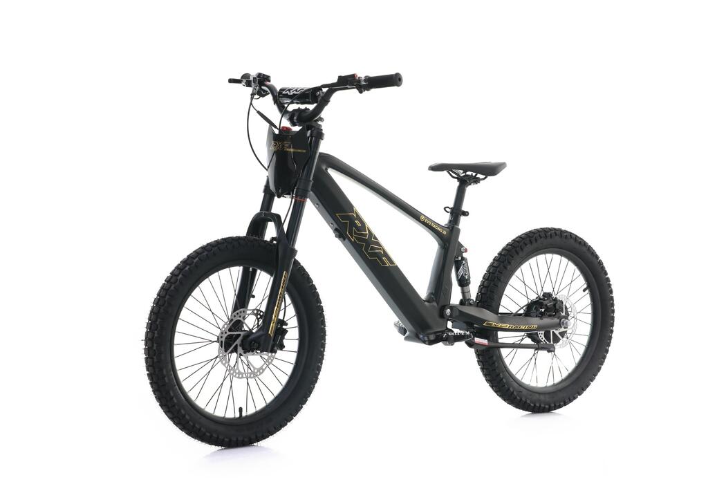 ELEKTRILINE TASAKAALURATAS EVO 20″ MUST - Image 2