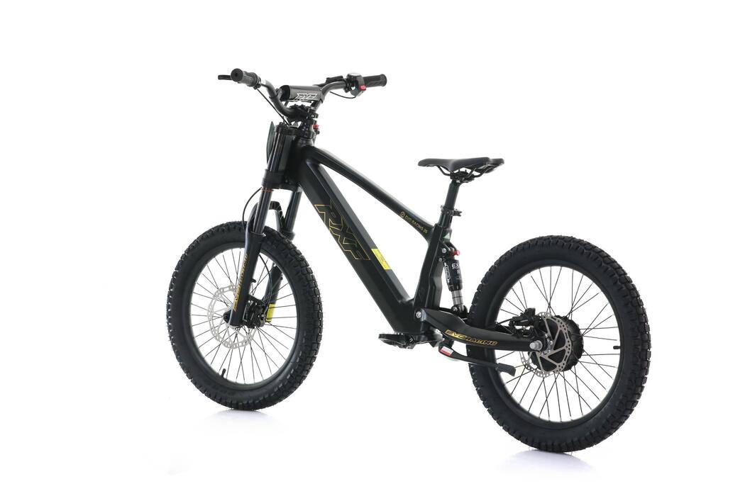 ELEKTRILINE TASAKAALURATAS EVO 20″ MUST - Image 3