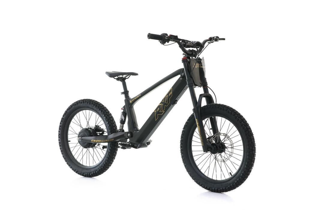 ELEKTRILINE TASAKAALURATAS EVO 20″ MUST