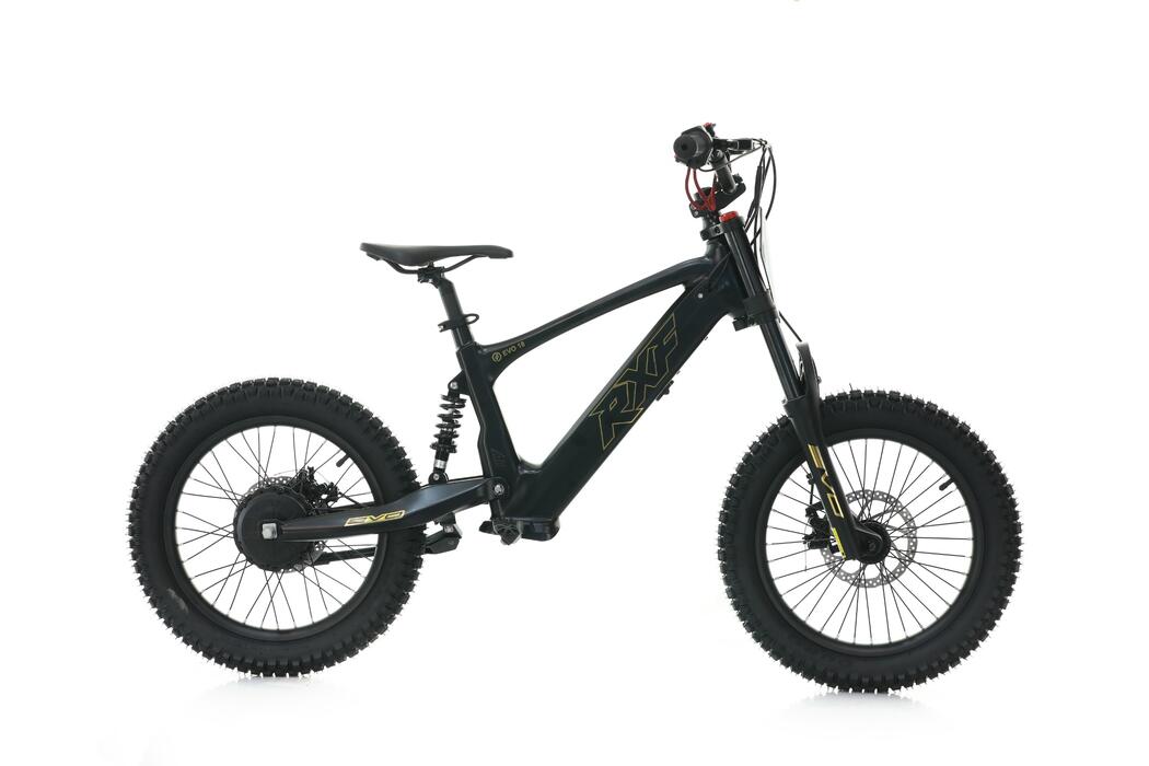 ELEKTRILINE TASAKAALURATAS EVO 18″ MUST - Image 2