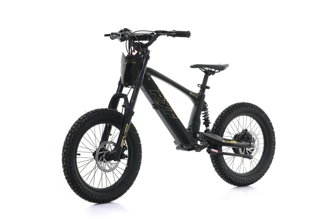 ELEKTRILINE TASAKAALURATAS EVO 18″ MUST - Image 3