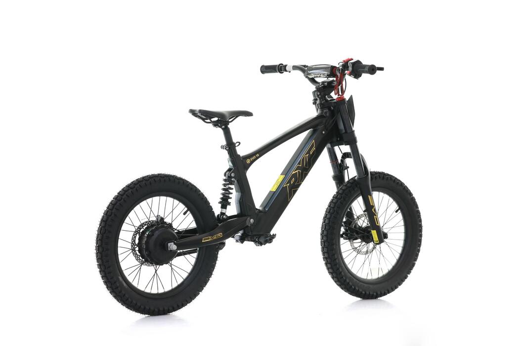 ELEKTRILINE TASAKAALURATAS EVO 18″ MUST - Image 4