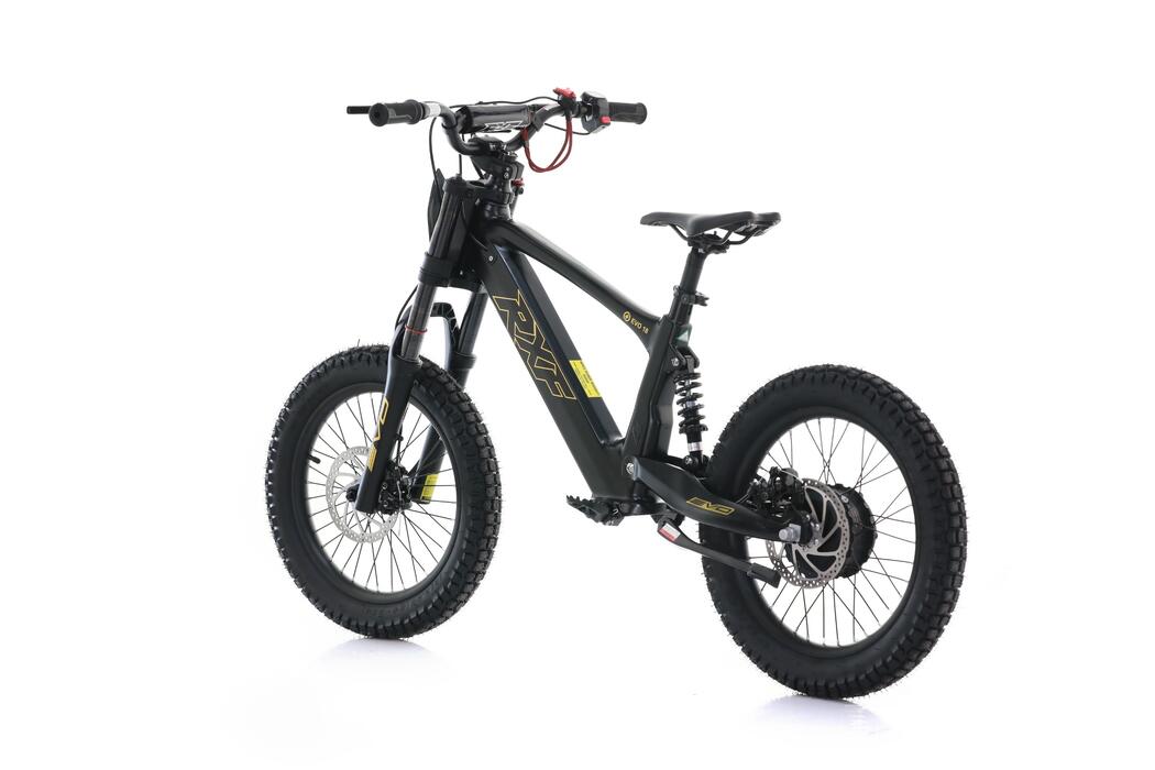 ELEKTRILINE TASAKAALURATAS EVO 18″ MUST - Image 5