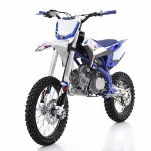 PITBIKE APOLLO THUNDER 140CC 17/14 – SININE ELEKTRISTARTERIGA