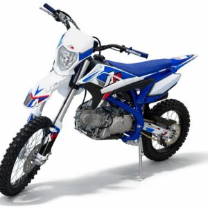 PITBIKE APOLLO THUNDER 140CC 17/14 – SININE ELEKTRISTARTERIGA