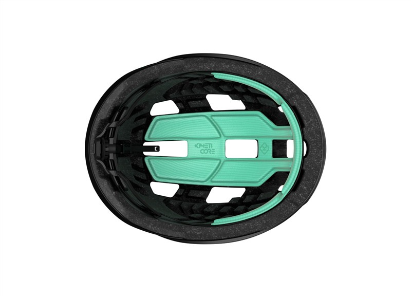 Kiiver LAZER Tonic, Matte Black, must (XL) - Image 6